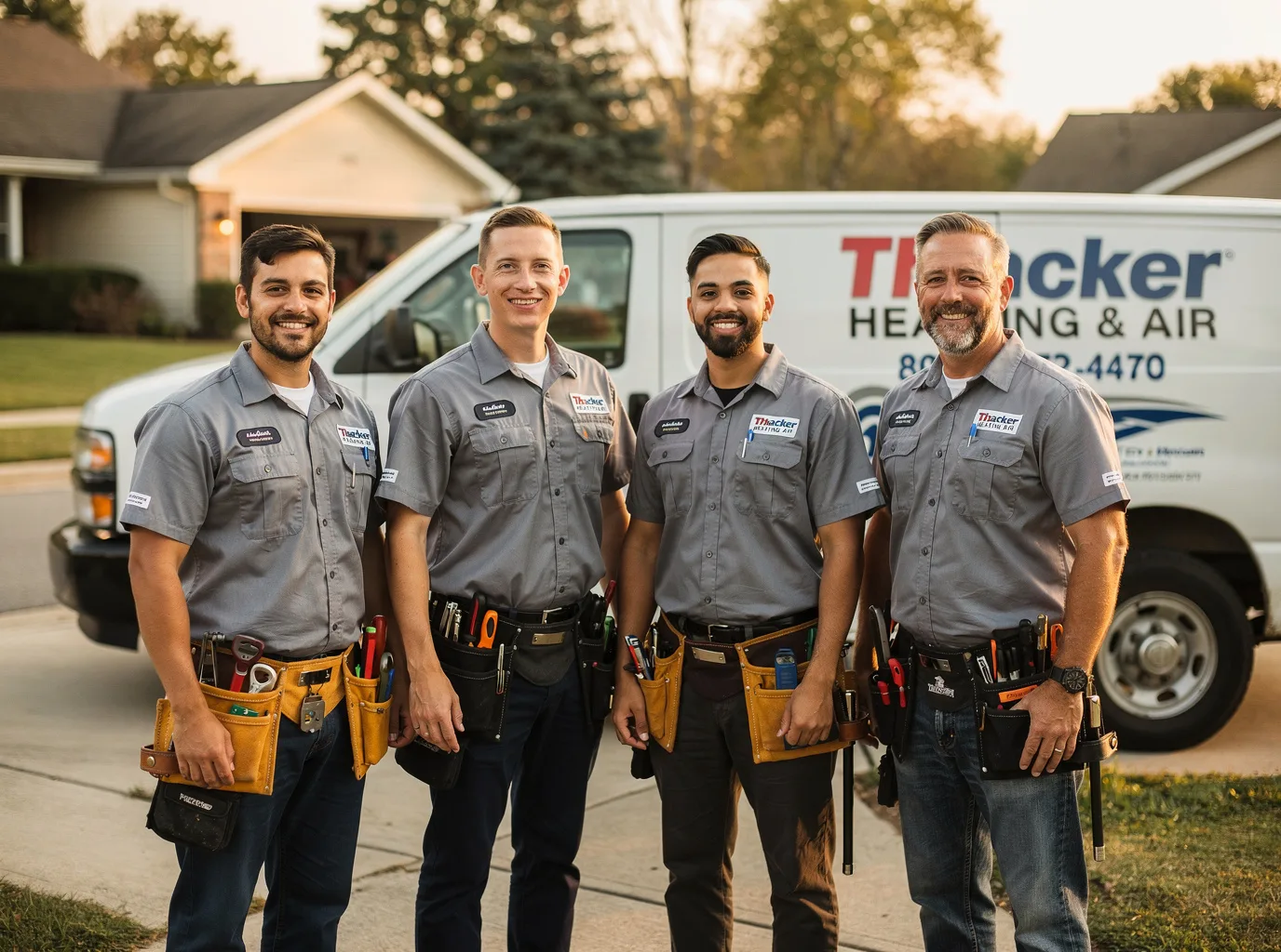 Ac Repair company in Spreckels, CA